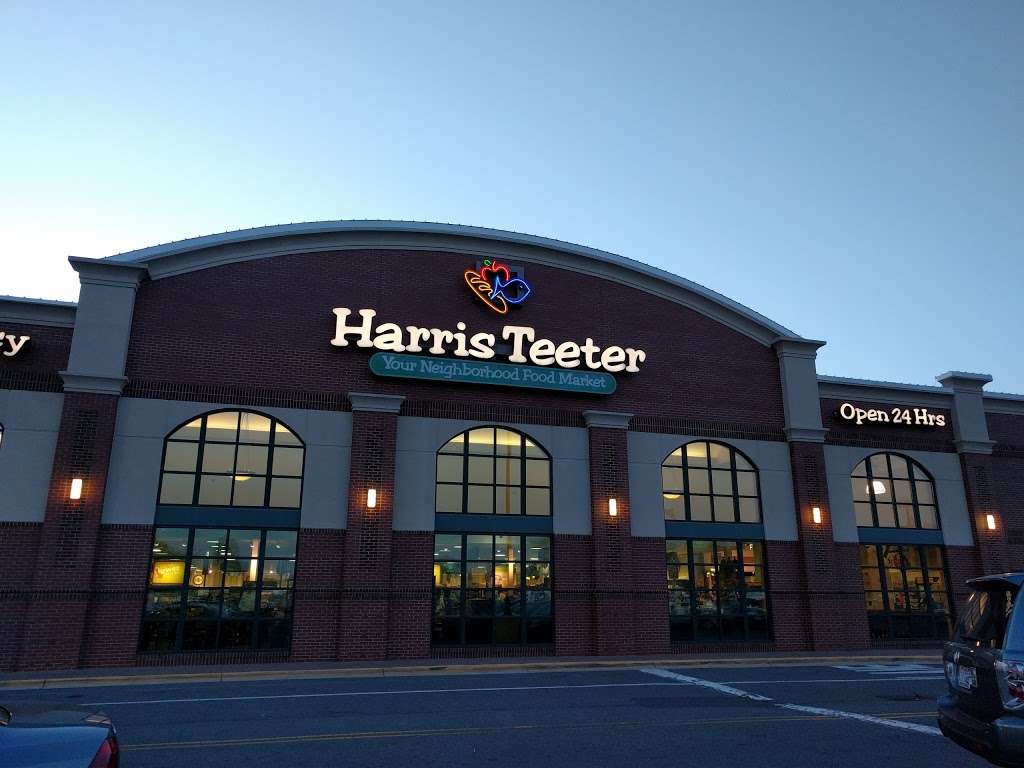 Harris Teeter | Cotswold Village, 112 S Sharon Amity Rd, Charlotte, NC 28211, USA | Phone: (704) 366-1675