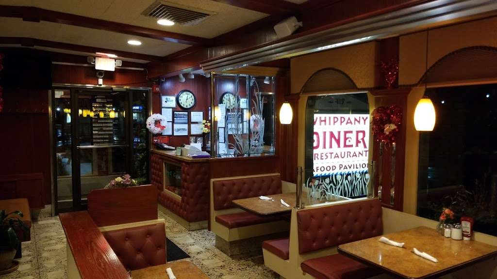 Whippany Diner | 417 NJ-10, Whippany, NJ 07981, USA | Phone: (973) 428-5054