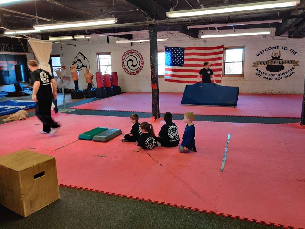 Ambrose Martial Arts | 106 Oak St, Taunton, MA 02780, USA | Phone: (508) 823-0808