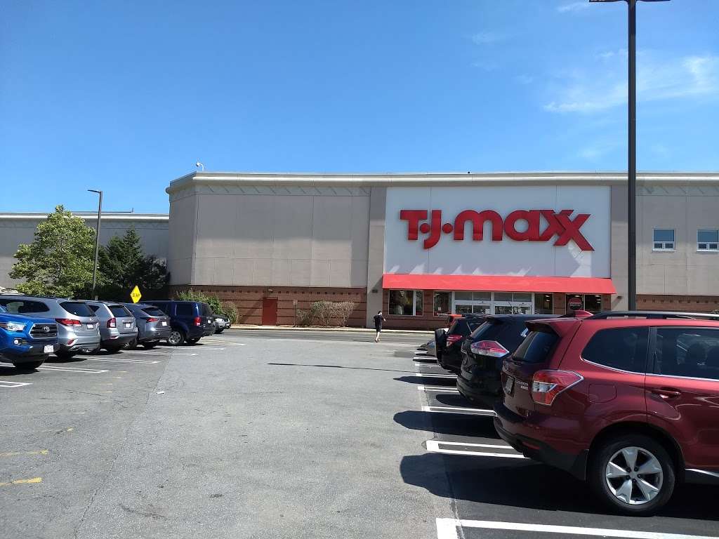 T.J. Maxx | 1201 Broadway, Saugus, MA 01906, USA | Phone: (781) 233-5201