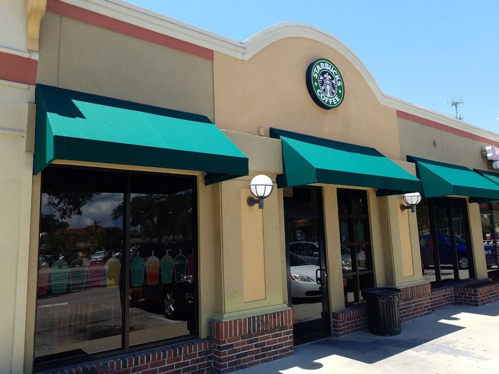 Starbucks | 1500-1 University Blvd W, Jacksonville, FL 32217, USA | Phone: (904) 448-0313