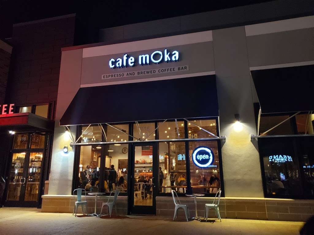 Cafe Moka | 7416 Waverly Walk Avenue h3, Charlotte, NC 28277, USA | Phone: (757) 755-7505