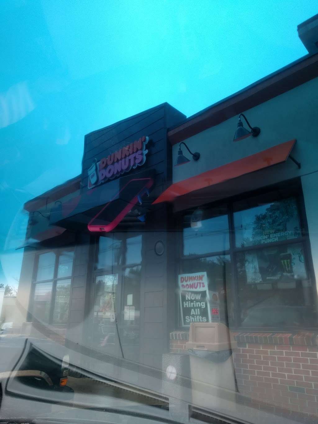 Dunkin | 357 Middlesex Ave # 1, Wilmington, MA 01887 | Phone: (978) 658-6804