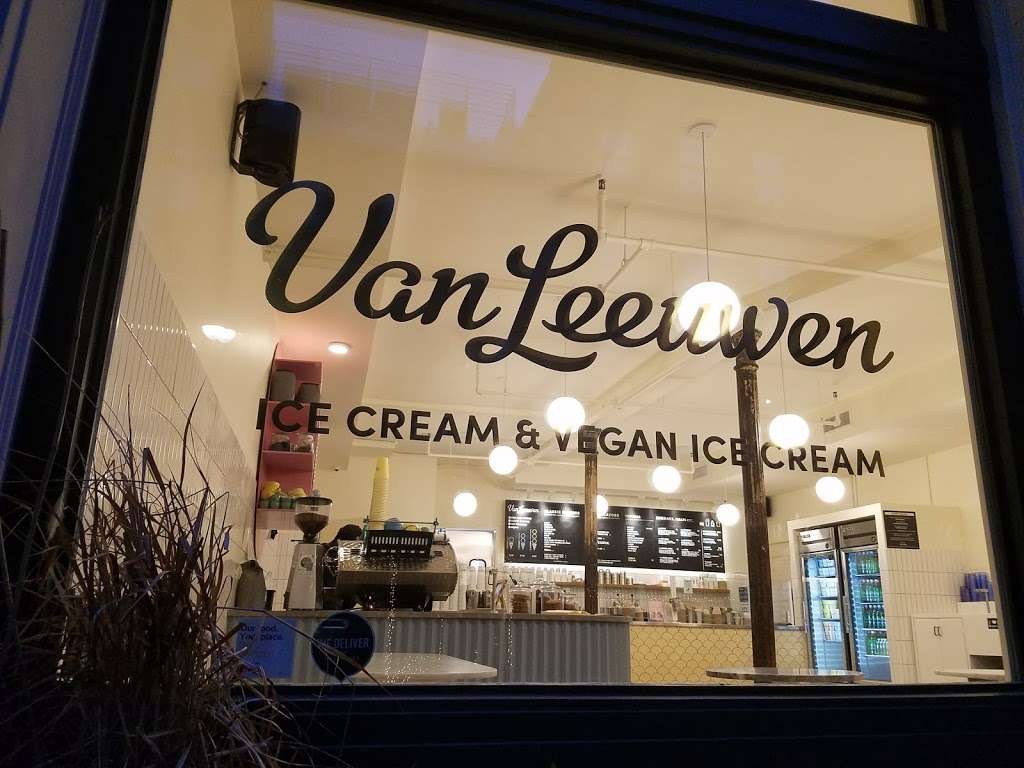 Van Leeuwen Ice Cream | Photo 3 of 10 | Address: 224 Front St, New York, NY 10038, USA | Phone: (917) 261-6376