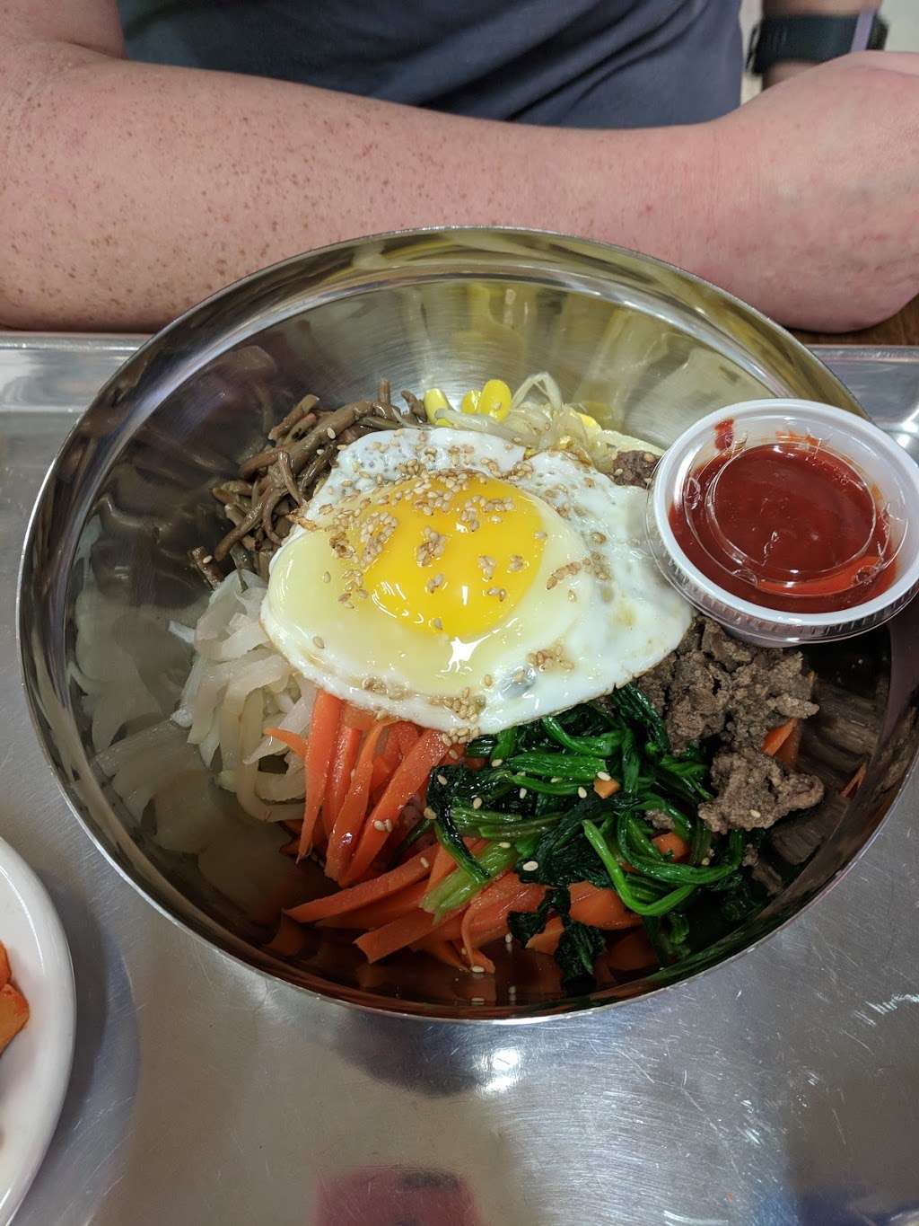 Korean Restaurant | 7323 E Independence Blvd, Charlotte, NC 28227, USA | Phone: (704) 536-5848