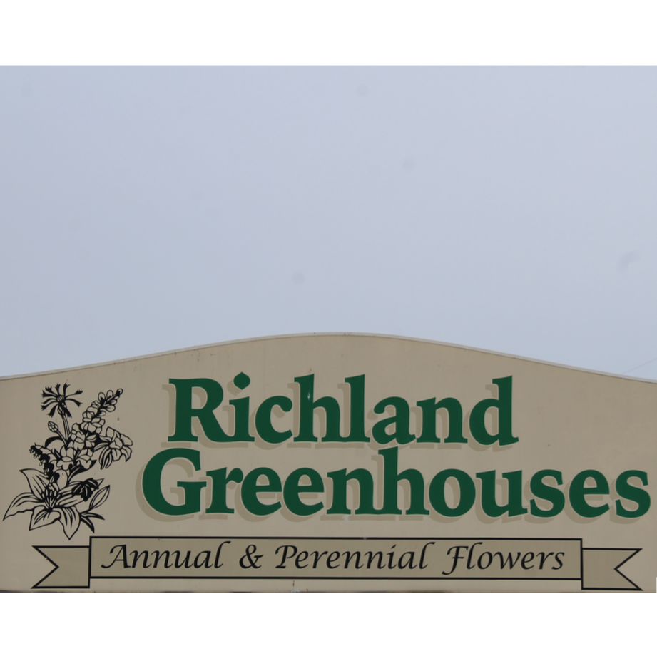 Richland Greenhouse | 113 Richland Rd, Myerstown, PA 17067, USA | Phone: (717) 866-7731