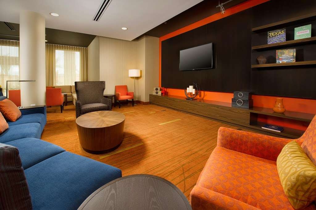 Courtyard by Marriott Houston NW/290 Corridor | 6708 Gessner Rd, Houston, TX 77040, USA | Phone: (832) 786-6400