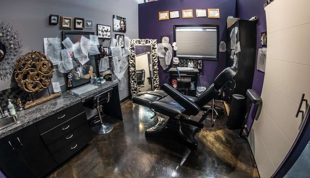 Nikkis Tattoo Studio | 1905 Rice Rd Ext #110, Matthews, NC 28105, USA | Phone: (704) 845-1533