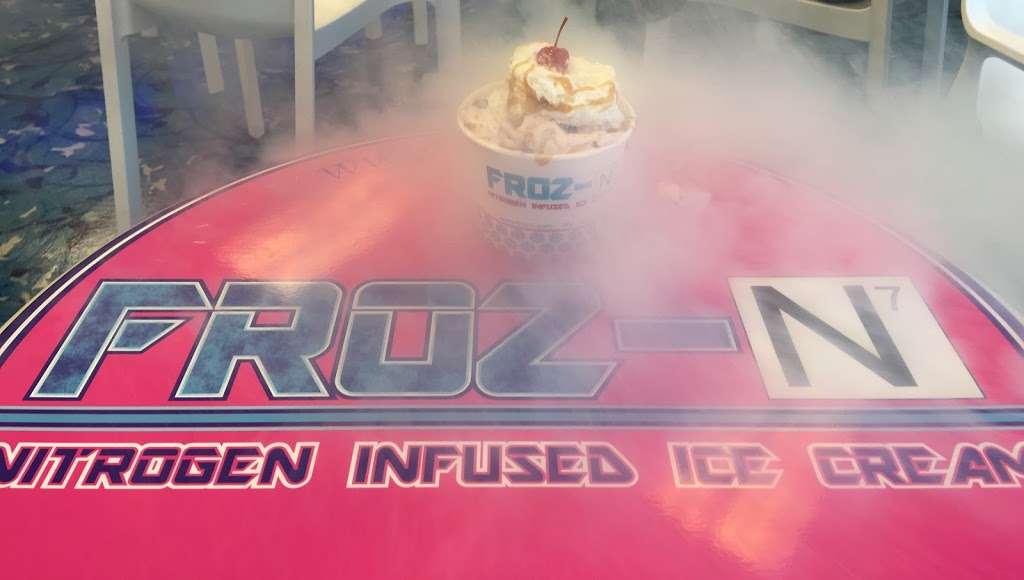 FROZ - N7 | 1481 East Irlo Bronson Memorial Highway, St Cloud, FL 34771, USA | Phone: (407) 593-8300