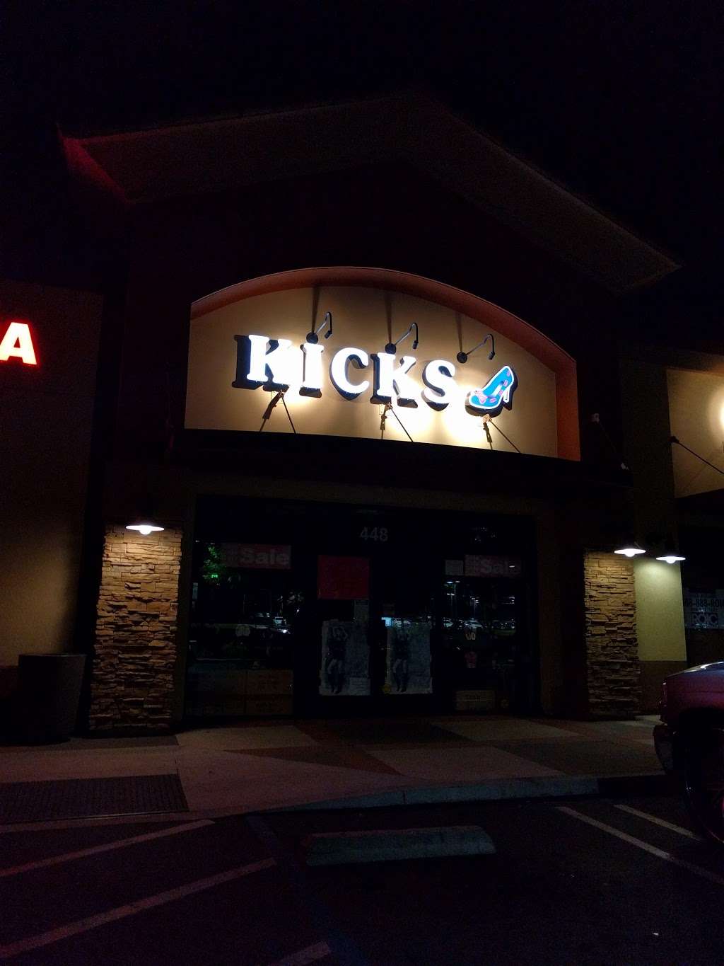 Kicks | 448 Auto Center Dr, Claremont, CA 91711, USA | Phone: (909) 398-1297