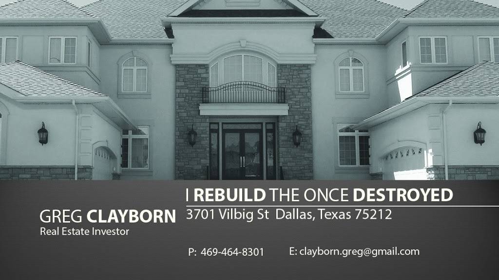 ArchAngel Pure Homes LLC | 3701 Vilbig Rd, Dallas, TX 75212, USA | Phone: (469) 464-8301