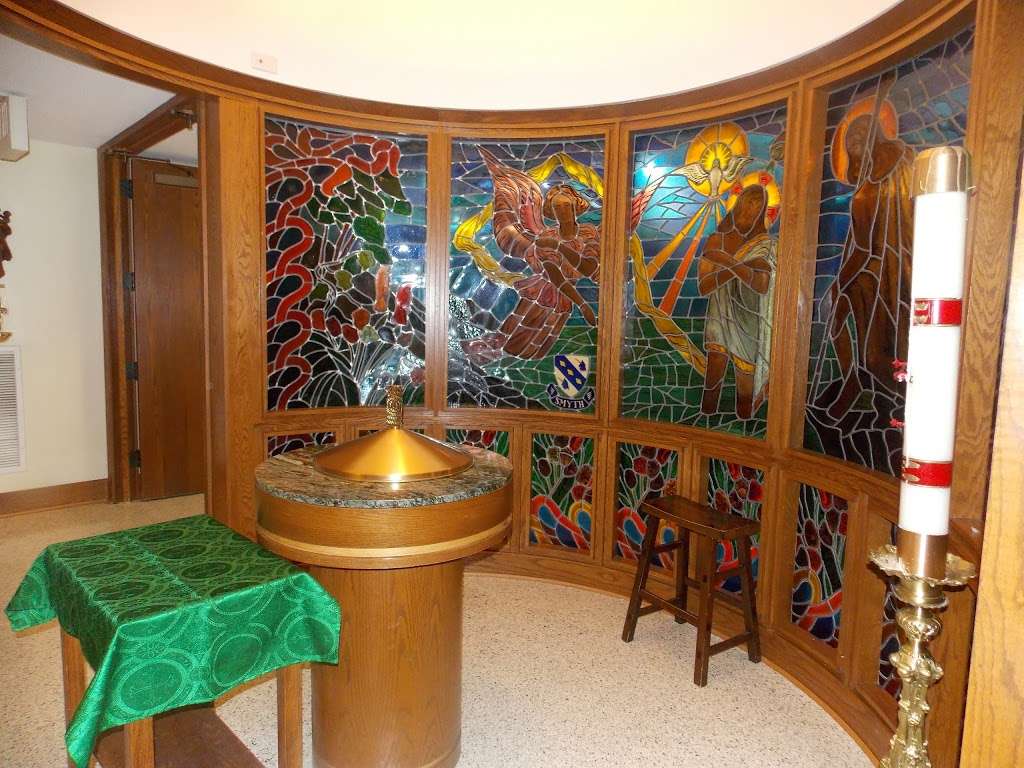 Shrine of Our Lady of Guadalupe | 1170 N River Rd, Des Plaines, IL 60016, USA | Phone: (847) 294-1806