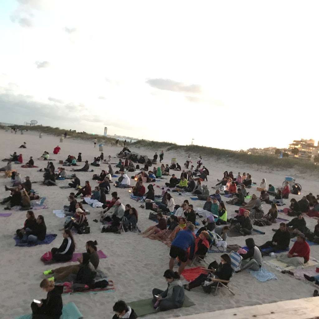 Oneness miami full moon meditation pointe | Miami Beach, FL 33139