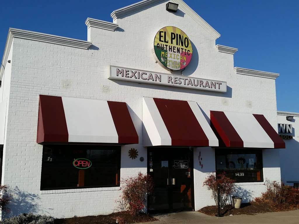 El Pino Mexican Restaurant | 4211 Plank Rd A, Fredericksburg, VA 22407, USA | Phone: (540) 548-4332