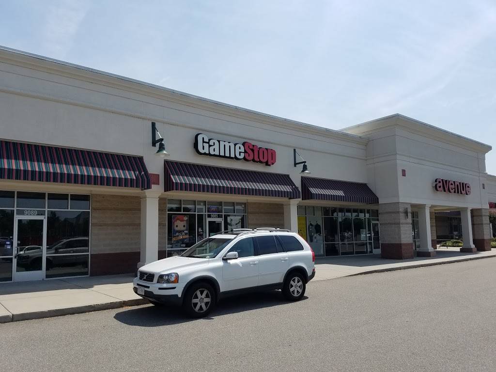 GameStop | 9085 Staples Mill Rd STE 3, Henrico, VA 23228, USA | Phone: (804) 672-7042