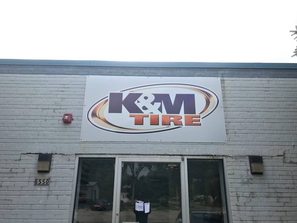 K&M Tire | 6550 N 40th St, Milwaukee, WI 53209, USA | Phone: (800) 375-1121