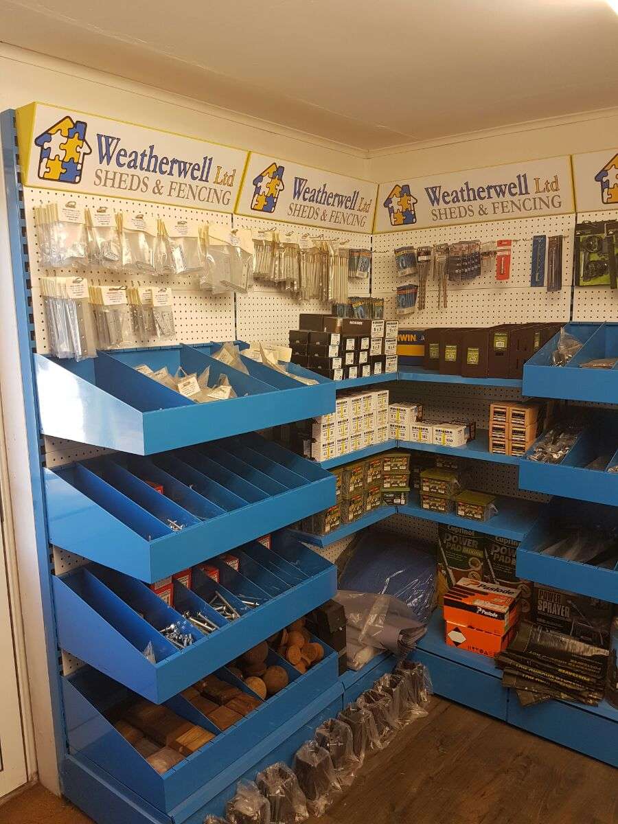 Weatherwell Sheds & Fencing | 1, Seelander House, Grahame Park Way, London NW9 5QY, UK | Phone: 020 8205 2423