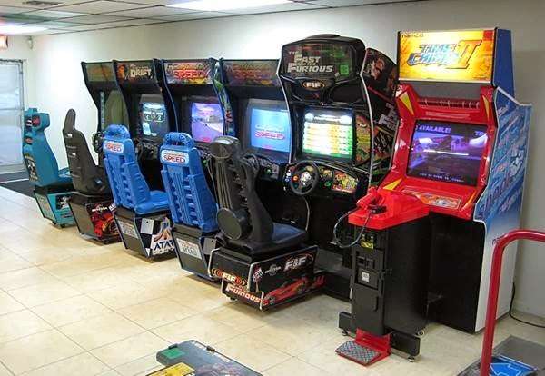 Arcade Game Sales | 279 E Oakland Park Blvd, Oakland Park, FL 33334, USA | Phone: (954) 270-6949