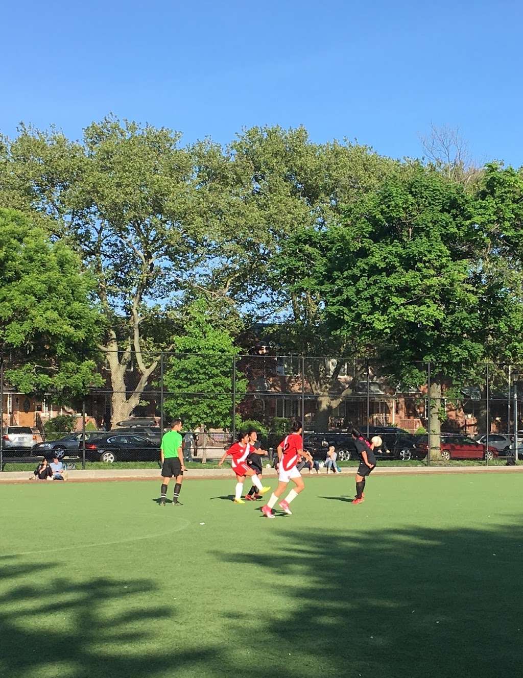 Bill Brown Playground | Bedford Ave, Brooklyn, NY 11235, USA | Phone: (212) 639-9675