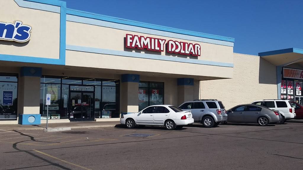 Family Dollar | 1027 N Arizona Ave, Chandler, AZ 85225, USA | Phone: (480) 936-6946