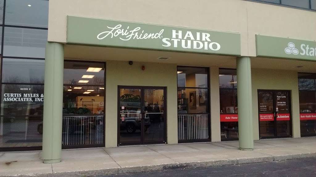 Lori Friend Hair Studio | 333 Peterson Rd Suite A, Libertyville, IL 60048, USA | Phone: (847) 367-4690