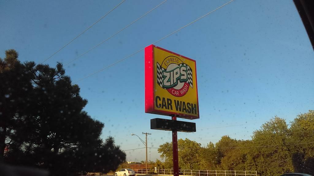 Zips Car Wash | 12425 N Pennsylvania Ave, Oklahoma City, OK 73120, USA | Phone: (405) 748-8845