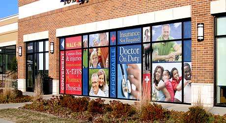 Signs OverNITE | 8304 Cline Ave, Crown Point, IN 46307, USA | Phone: (219) 365-4088