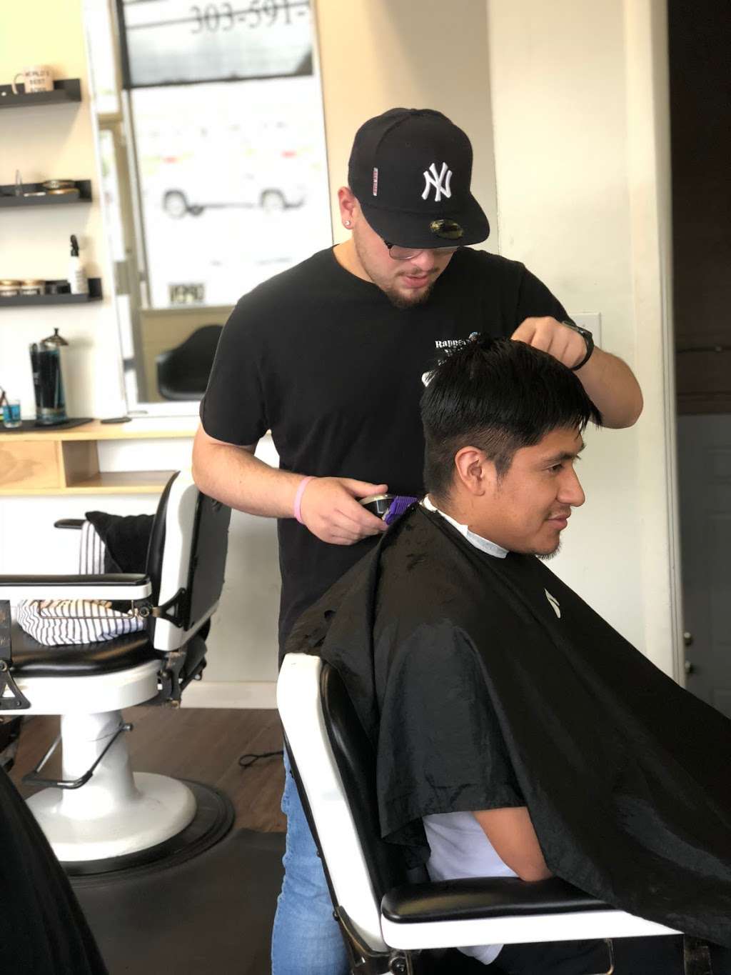 Novo Barbers Wash Park | 539 E Mississippi Ave, Denver, CO 80210 | Phone: (303) 435-9874