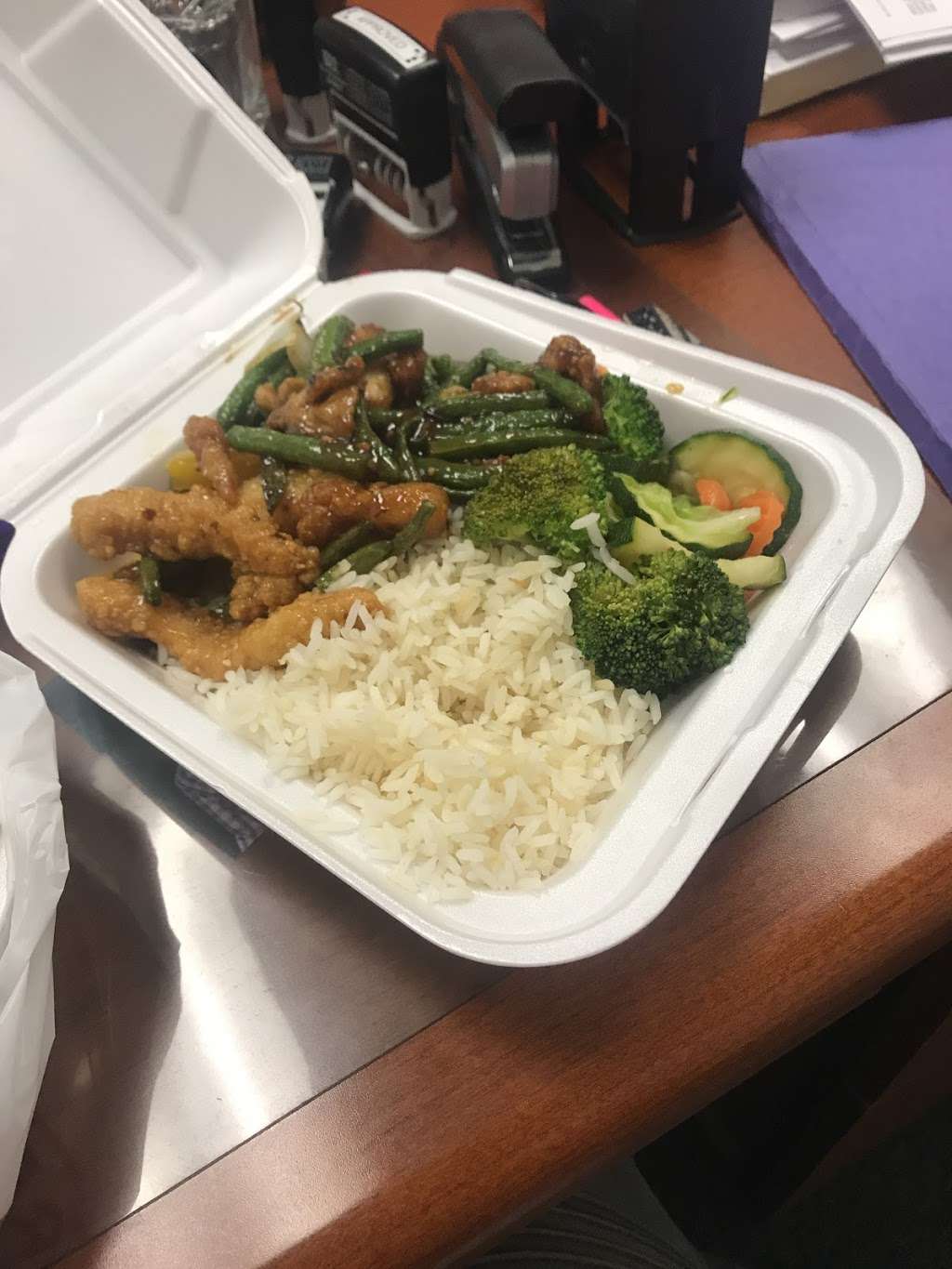 Panda Express | 1818 S, Durfee Ave, South El Monte, CA 91733, USA | Phone: (626) 448-9689