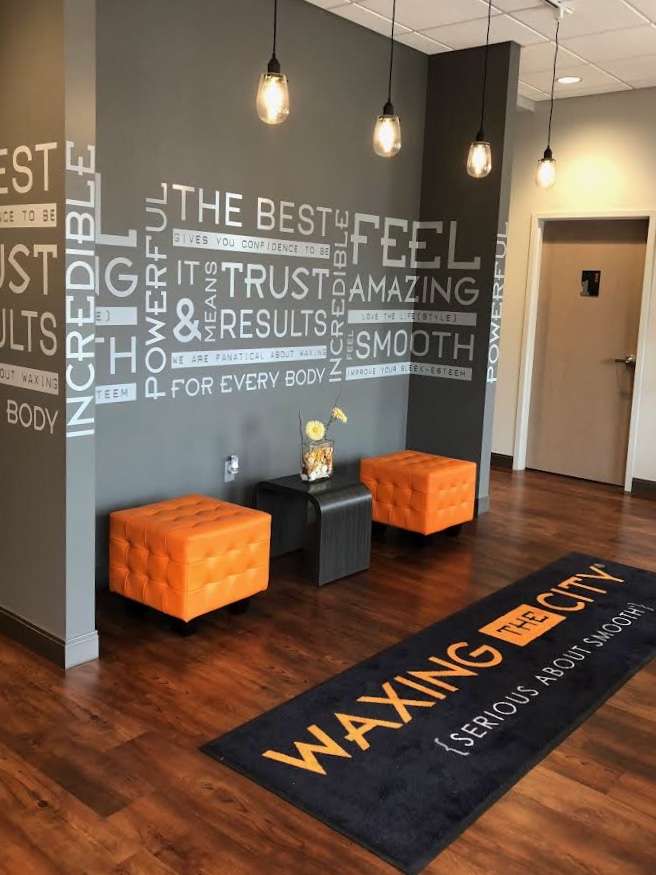 Waxing The City | 11750 W 135th St, Overland Park, KS 66221, USA | Phone: (913) 752-9985
