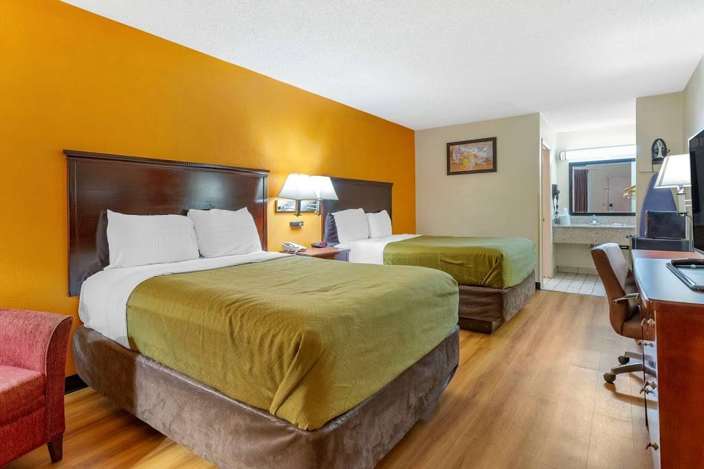 Econo Lodge Laurel Racetrack | 9700 Washington Blvd US 1, Laurel, MD 20723, USA | Phone: (301) 776-8008