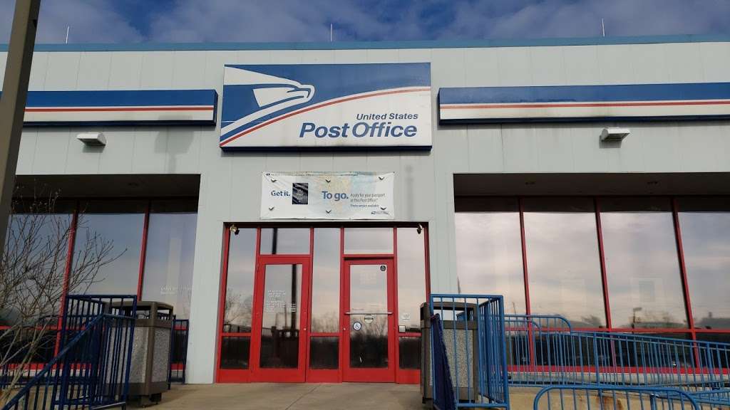 United States Postal Service | 421 Benigno Blvd, Bellmawr, NJ 08031, USA | Phone: (800) 275-8777