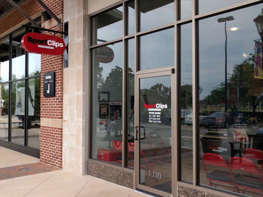 Sport Clips Haircuts of Cinco Ranch | 23501 Cinco Ranch Blvd, Katy, TX 77494, USA | Phone: (281) 392-6900