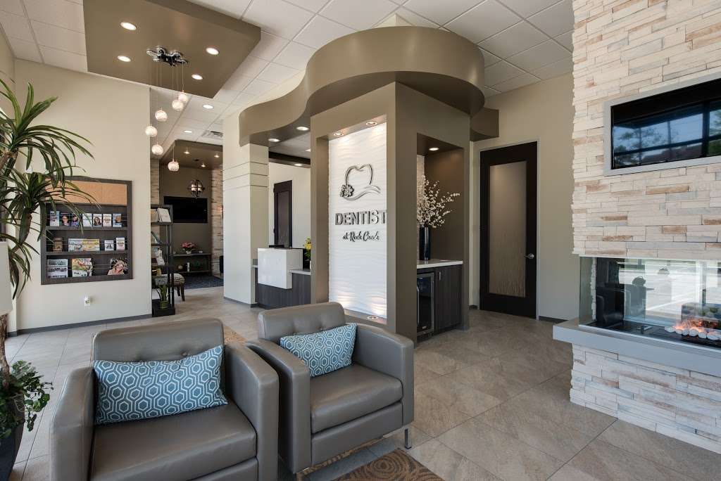 DENTIST at Rock Creek | 1965, 14502 Spring Cypress Rd #900, Cypress, TX 77429, USA | Phone: (832) 534-3801