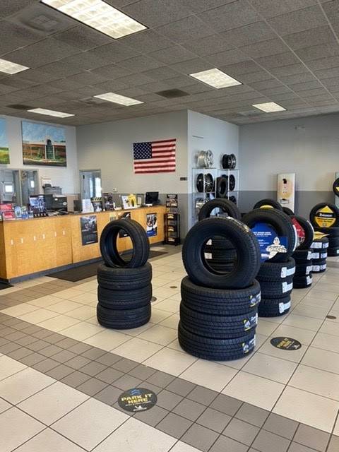 Mr. Tire Auto Service Centers | 101 Airtech Dr, Morrisville, NC 27560, USA | Phone: (919) 323-3919