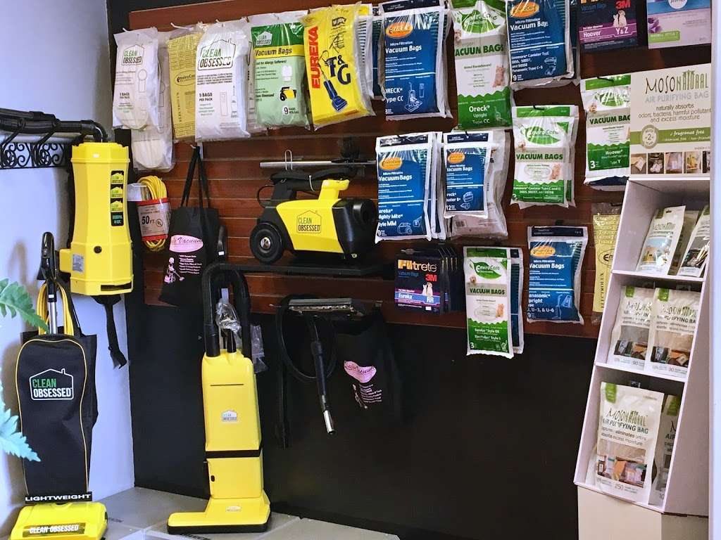 Queen Vacuum | 191 Newman Springs Rd E, Shrewsbury, NJ 07702, USA | Phone: (732) 775-7777