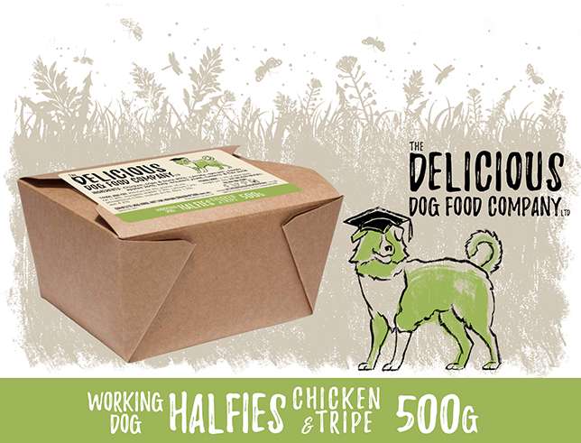 The Delicious Dog Food Company Ltd | 21 Medway View, Golden Green, Tonbridge TN11 0BG, UK | Phone: 07794 819673