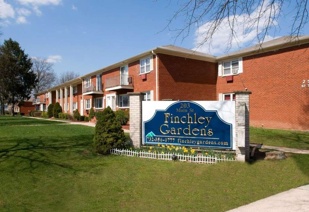 Finchley Gardens | 1485, 203 Main St, South Bound Brook, NJ 08880 | Phone: (732) 356-0777
