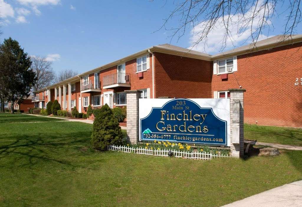 Finchley Gardens | 1485, 203 Main St, South Bound Brook, NJ 08880, USA | Phone: (732) 356-0777