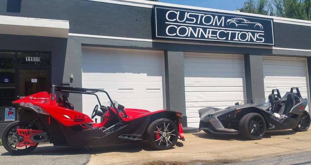 Custom Connections | 11900 Annapolis Rd, Glenn Dale, MD 20769, USA | Phone: (240) 334-2422