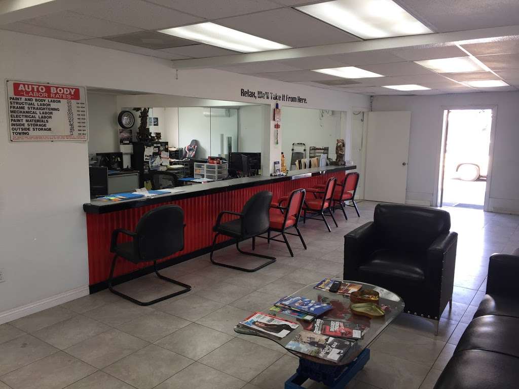 LTC INTERNATIONAL INC. DBA Body Shop El Monte | 14818 Arrow Hwy, Baldwin Park, CA 91706, USA | Phone: (626) 579-9581