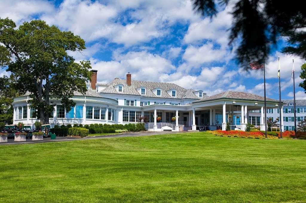 Seaview Hotel & Golf Club | 401 S New York Rd, Galloway, NJ 08205, USA | Phone: (609) 652-1800