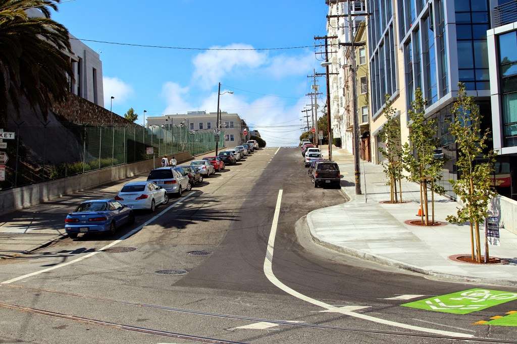 The Andrews Hotel | 624 Post St, San Francisco, CA 94109, USA | Phone: (415) 563-6877