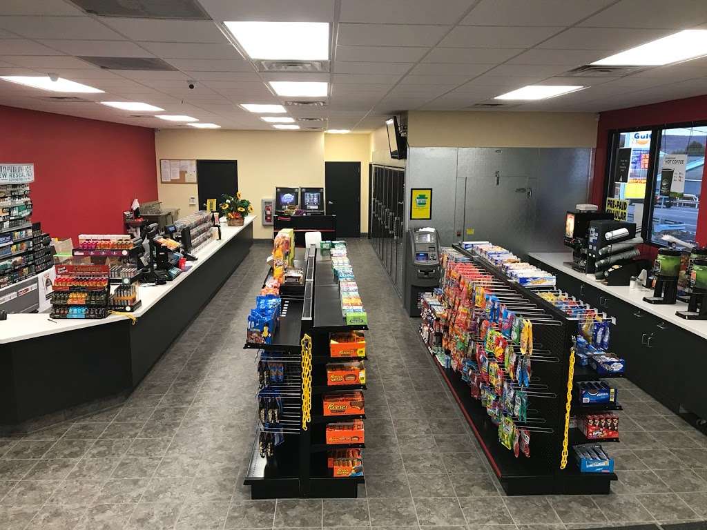 PANTRY QUIK / GULF | 528 PA-93, Sugarloaf, PA 18249, USA | Phone: (570) 788-3384