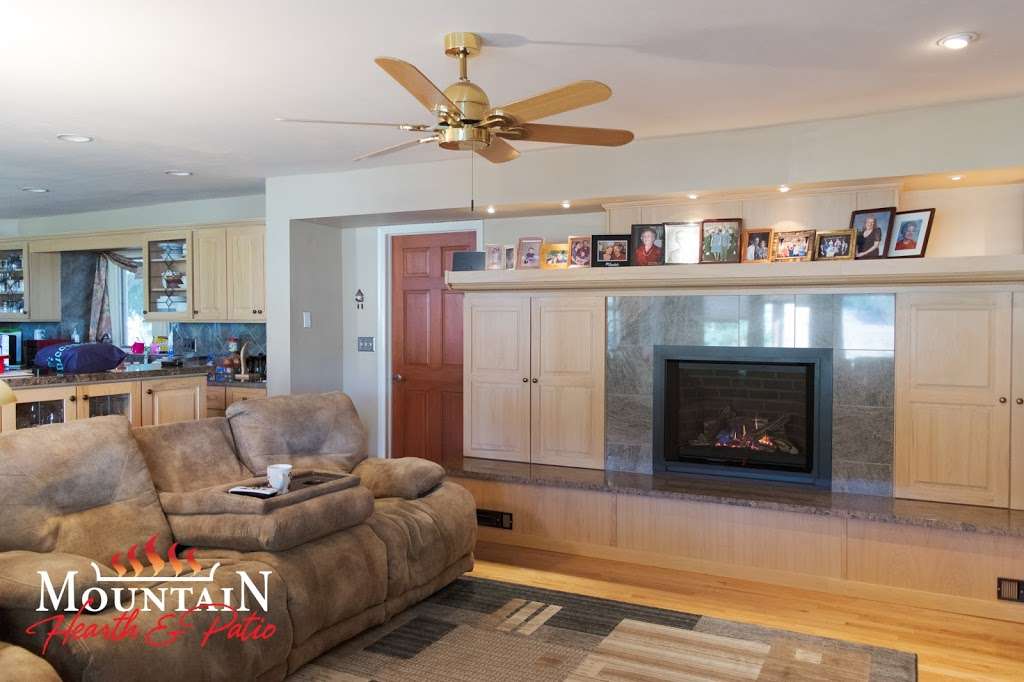 Mountain Hearth & Patio | 7001 County Hwy 73 #100, Evergreen, CO 80439, USA | Phone: (303) 670-0658