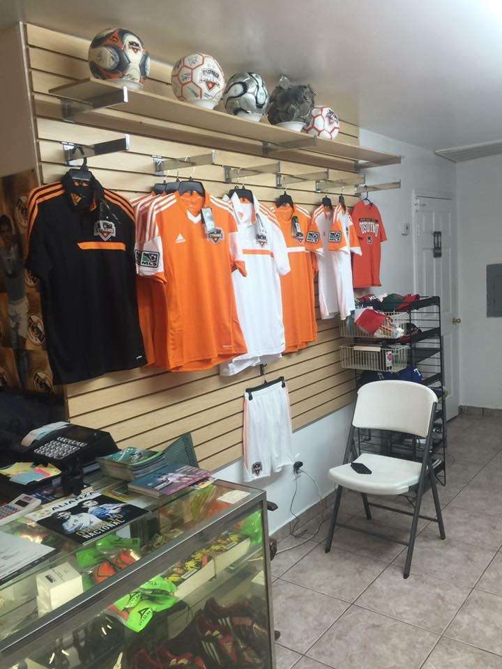 SOCCER OFFICE STORE | 8333 Manchester St B, Houston, TX 77023 | Phone: (713) 829-0157