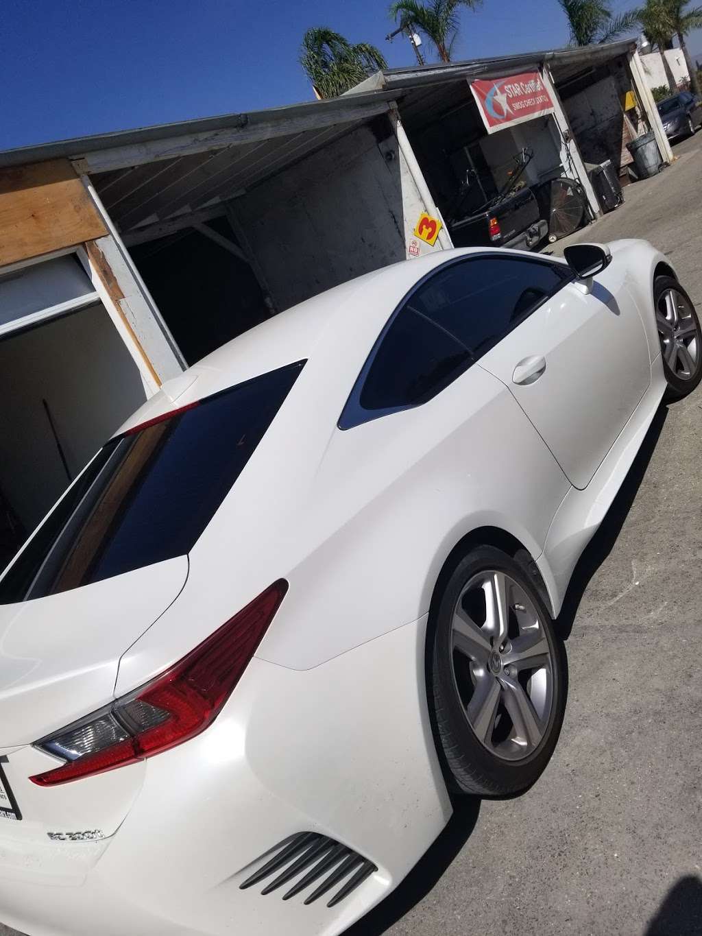 Kingz Tint Works | 17855 E Foothill Blvd unit 4, Fontana, CA 92335, USA | Phone: (909) 561-7020