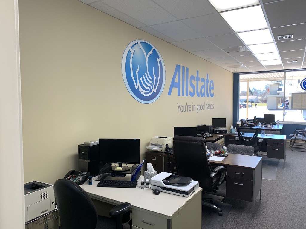 R Gregory Nicholas: Allstate Insurance | 4310 N George Street Extension, Manchester, PA 17345, USA | Phone: (717) 755-5858