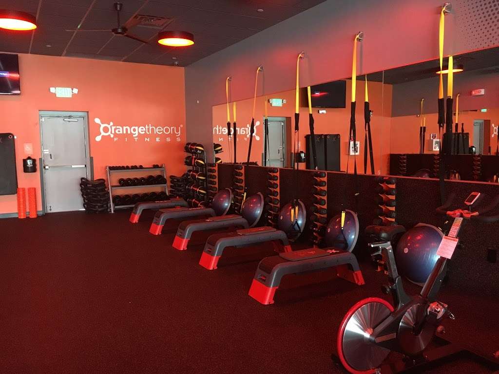 Orangetheory Fitness | 613 S Trooper Rd, Audubon, PA 19403, USA | Phone: (484) 235-0596