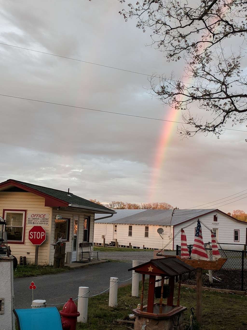 Monroe Bay Campground | 1412 Monroe Bay Cir, Colonial Beach, VA 22443, USA | Phone: (804) 224-7418